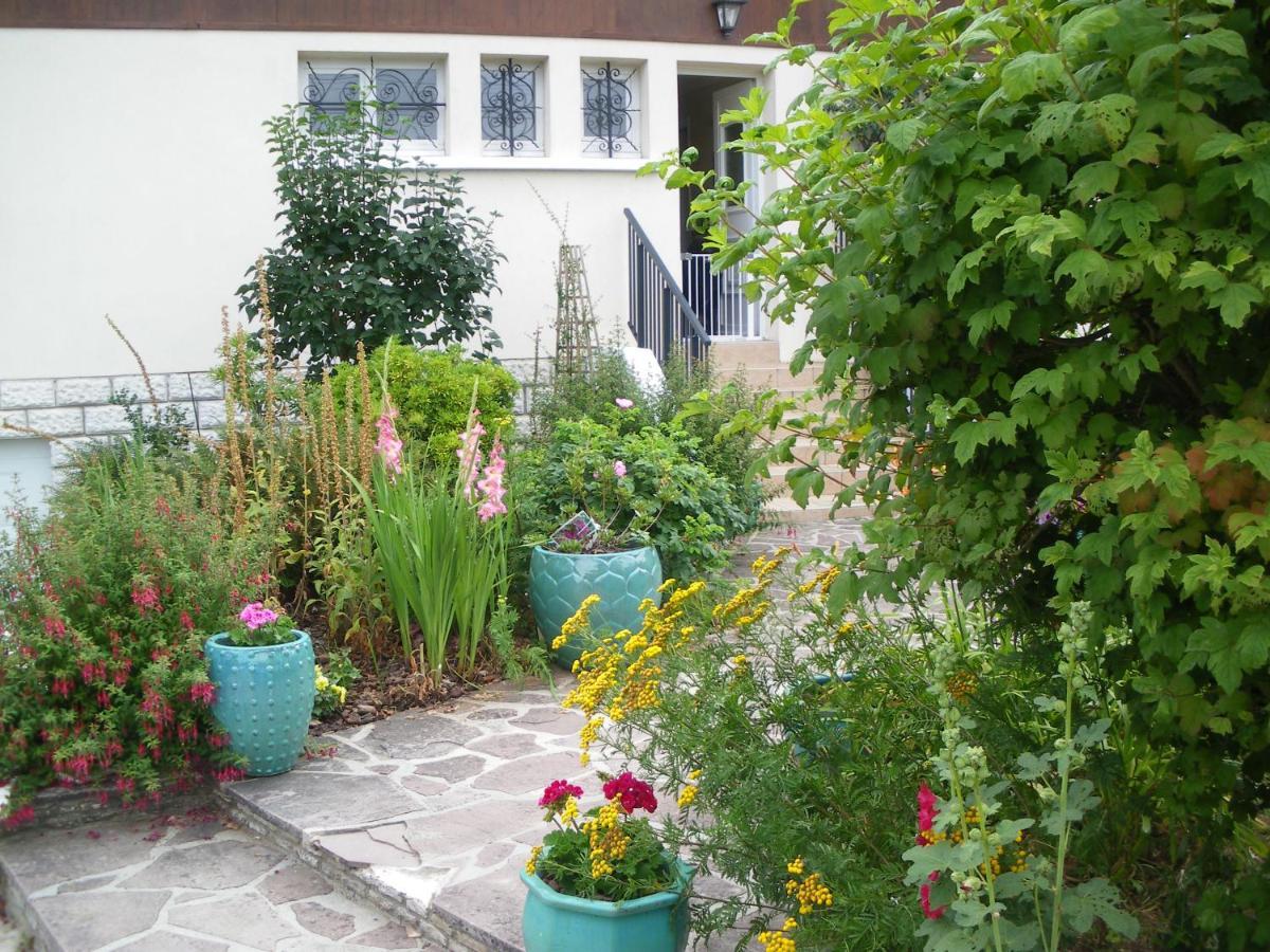 Chambre D'Hotes - Douce Nui-The Vernouillet  Exterior foto