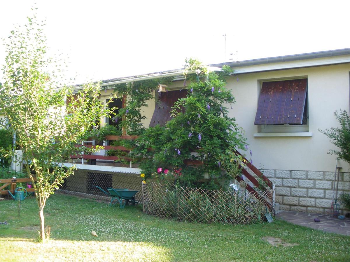 Chambre D'Hotes - Douce Nui-The Vernouillet  Exterior foto