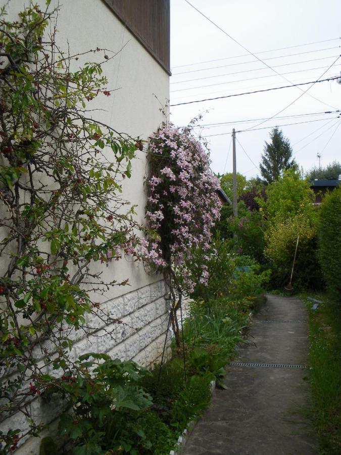 Chambre D'Hotes - Douce Nui-The Vernouillet  Exterior foto